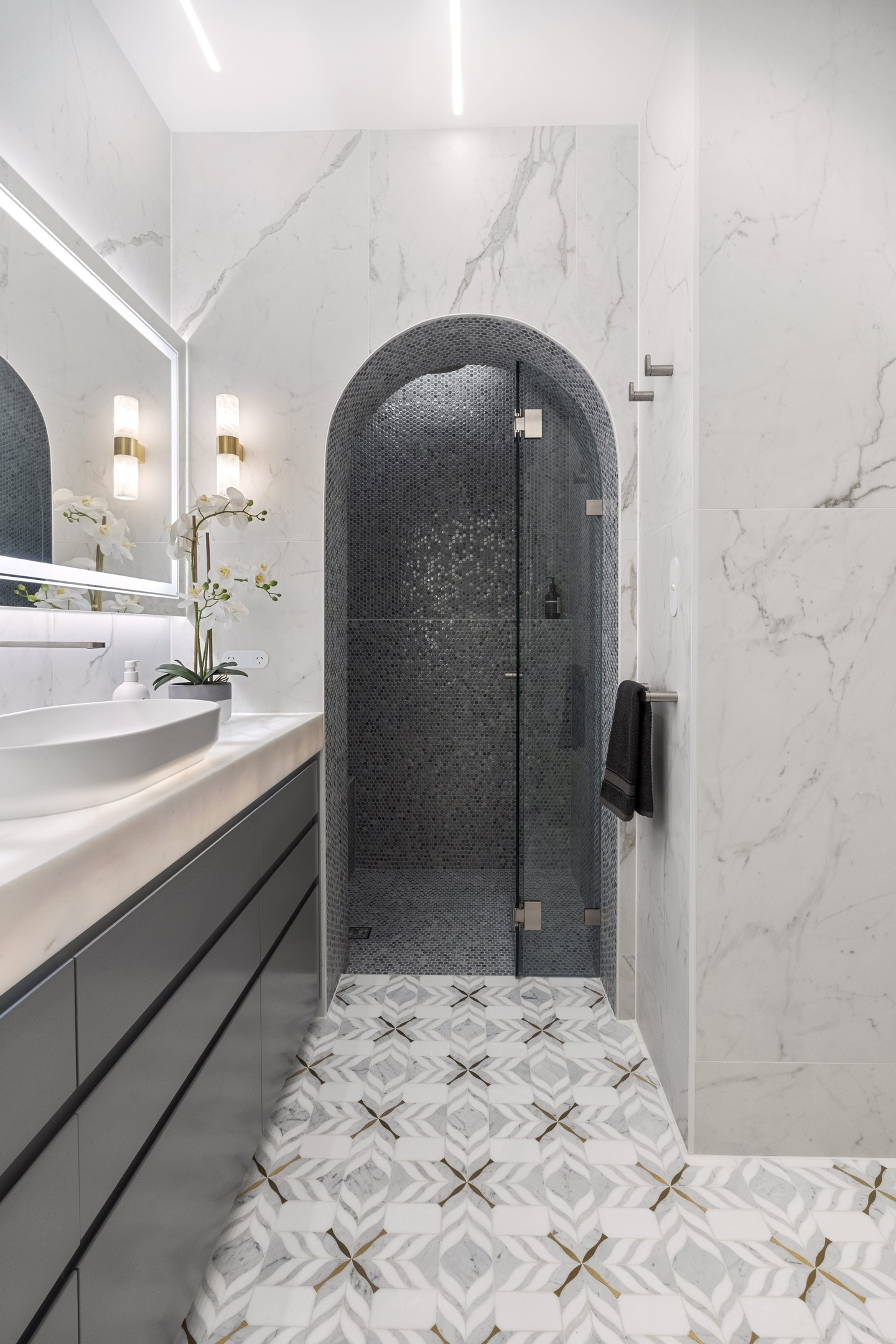 Bathroom renovation Sydney
