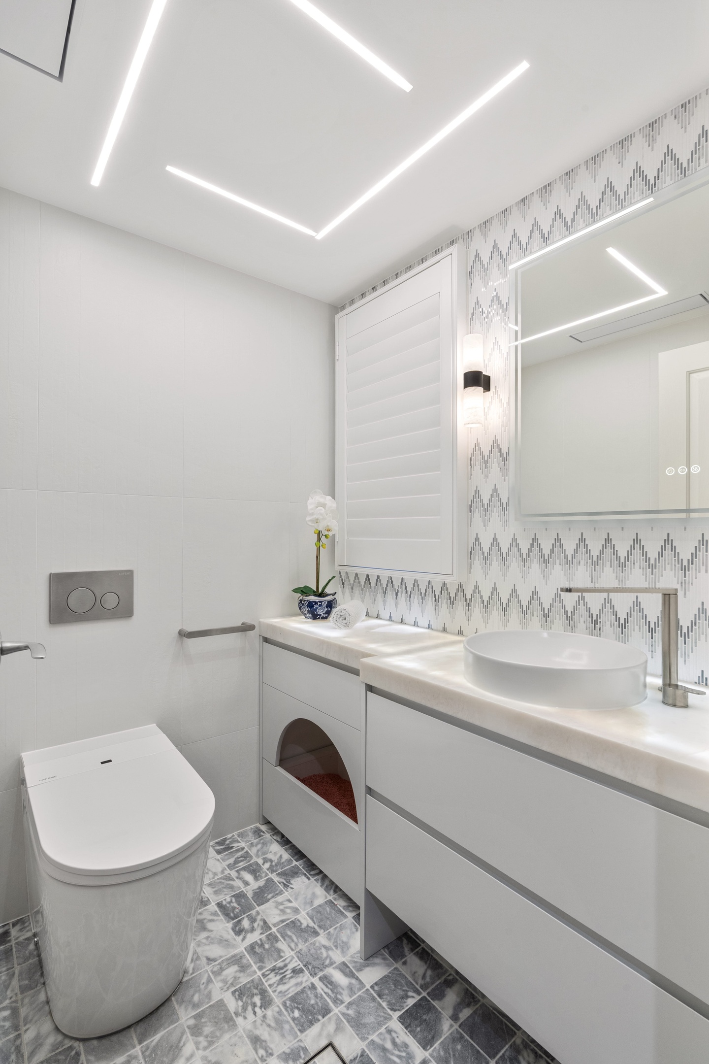 Bathroom renovation Sydney