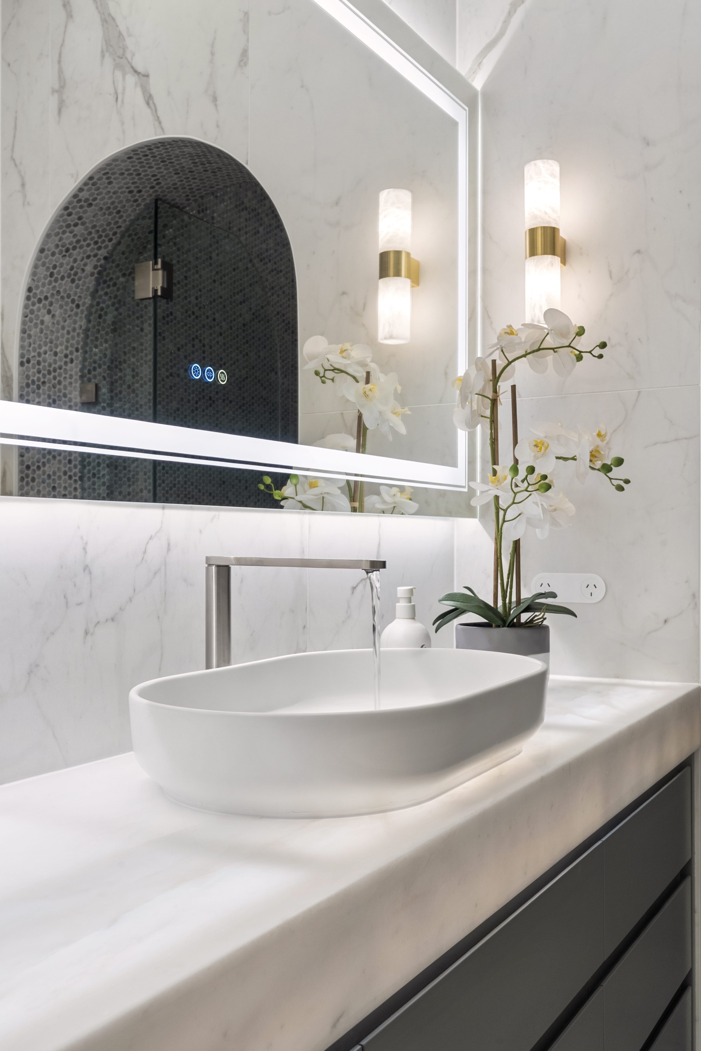 Bathroom renovation Sydney