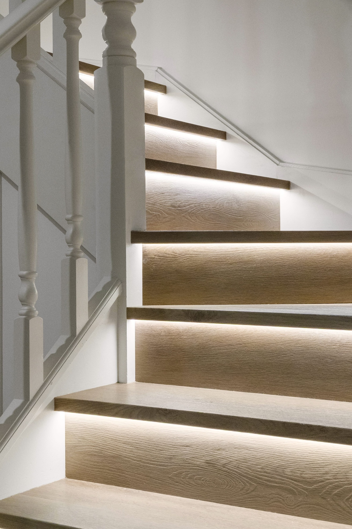 LED stairs Sydney