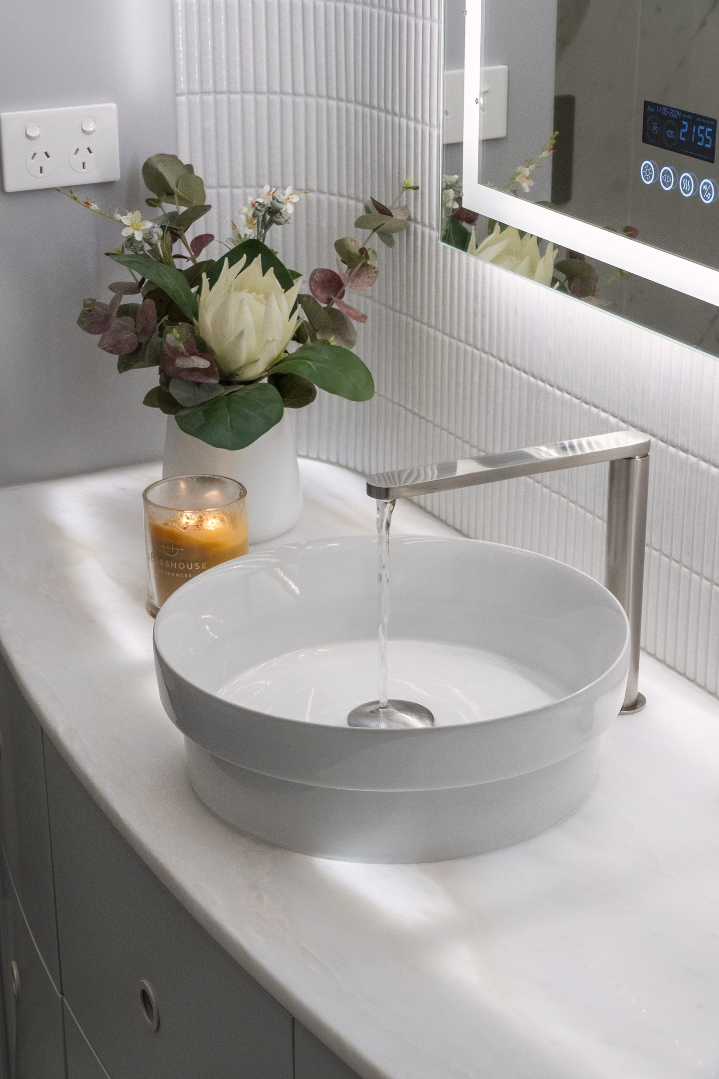 Bathroom renovation Sydney
