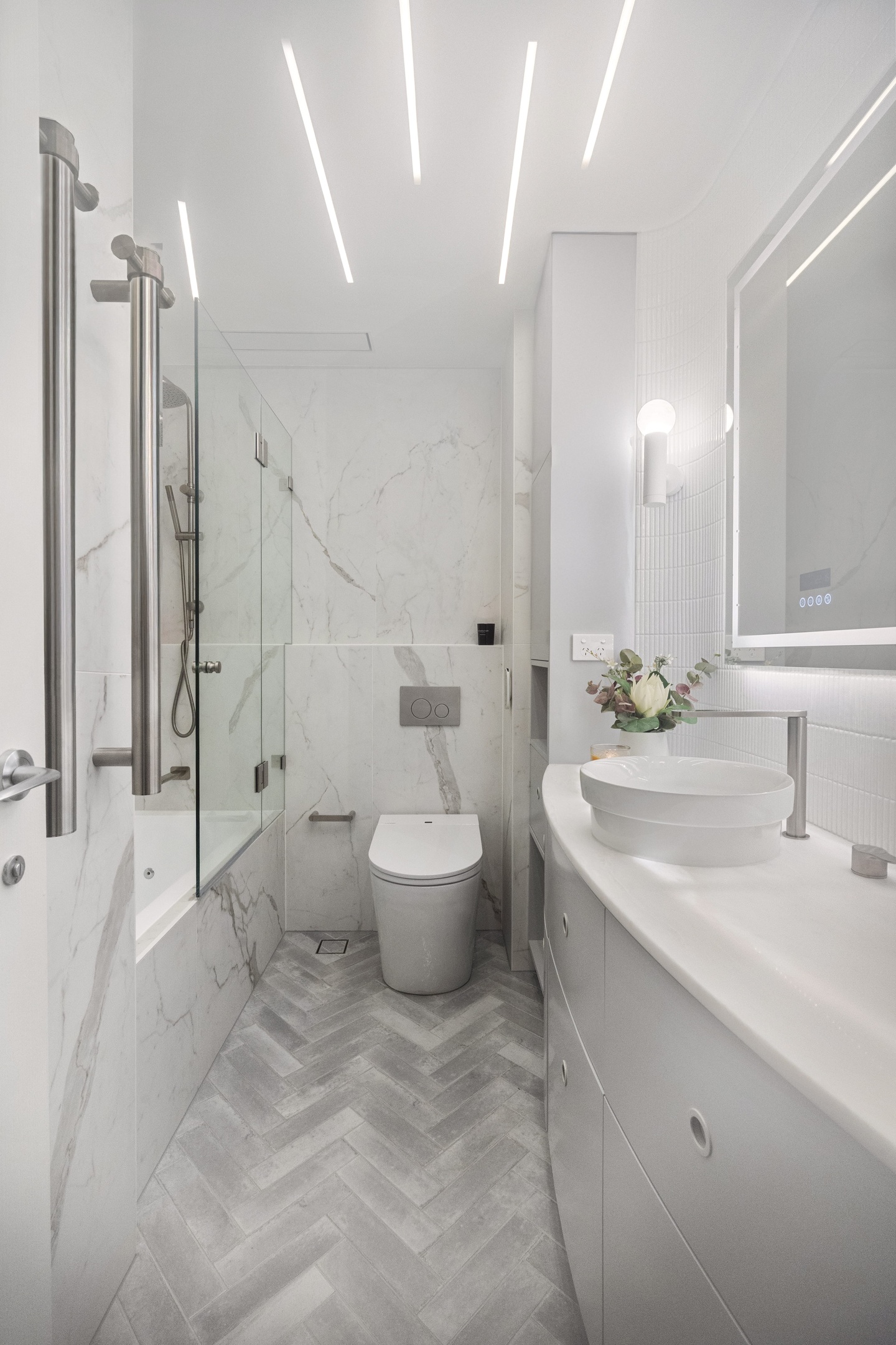 Bathroom renovation Sydney