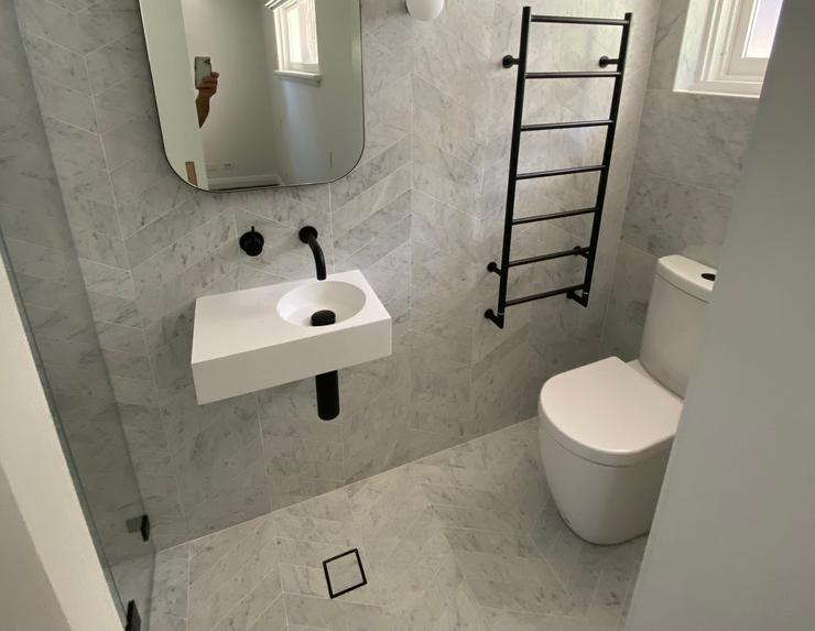 Bathroom remodelling Sydney